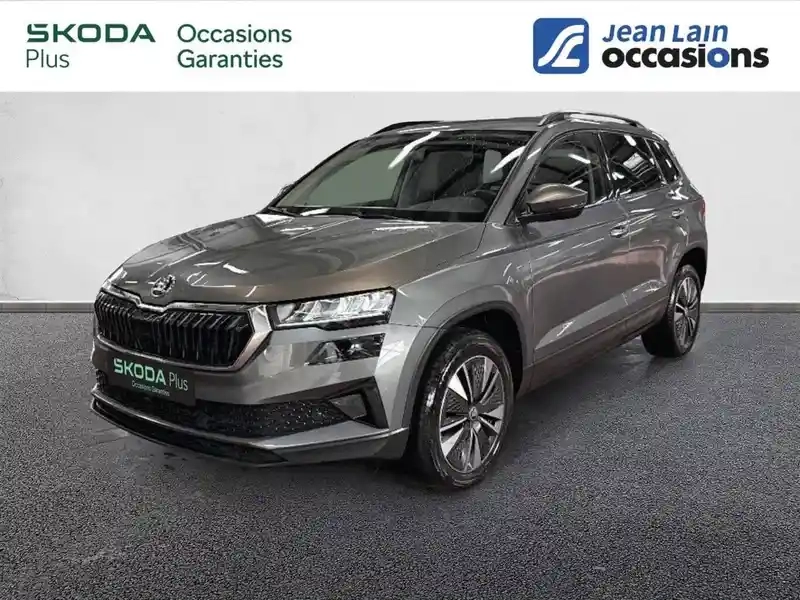 Photo Skoda Karoq Business