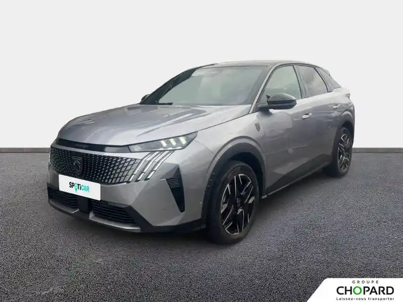 Photo Peugeot 3008 Gt