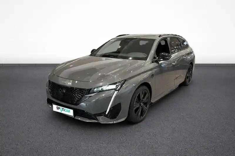 Photo Peugeot 308 Gt
