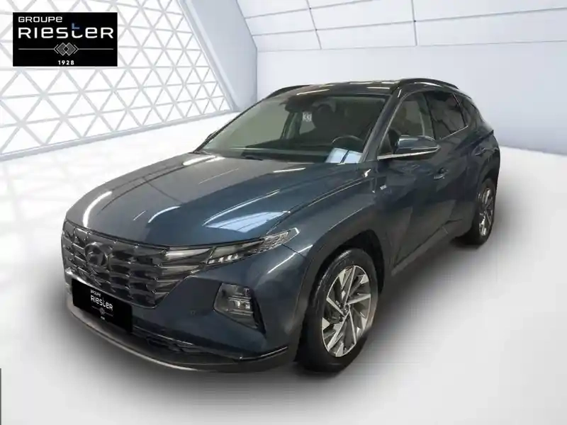 Photo Hyundai Tucson Business