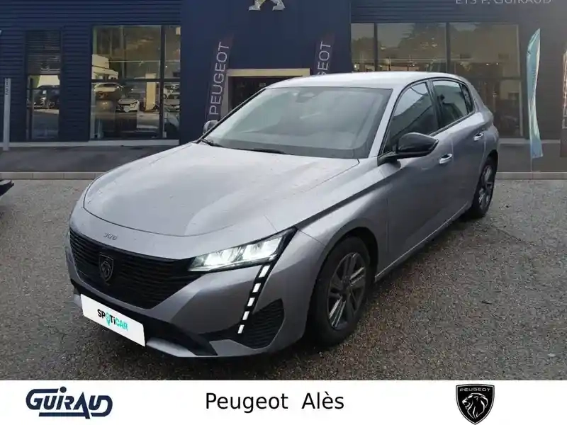 Photo Peugeot 308 Active Pack
