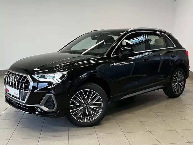 Photo Audi Q3 S Line