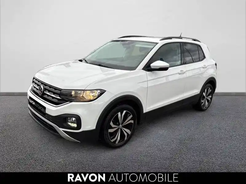 Photo Volkswagen T-cross Lounge