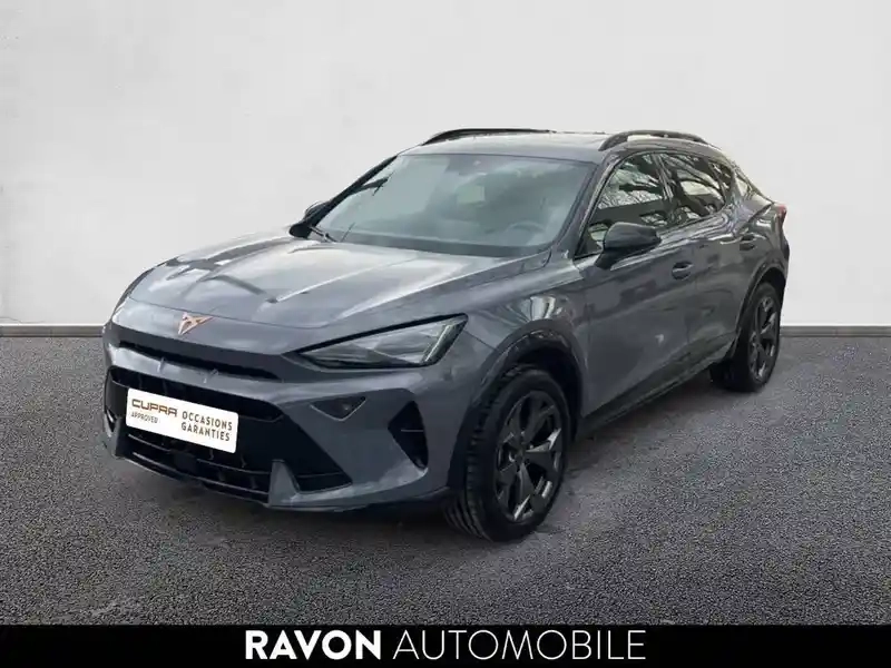 Photo Cupra Formentor V