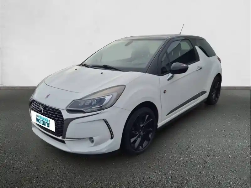 Photo Ds Ds 3 Performance Line