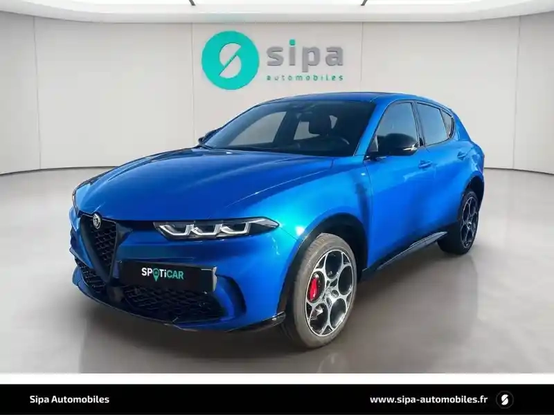 Photo Alfa Romeo Tonale Veloce
