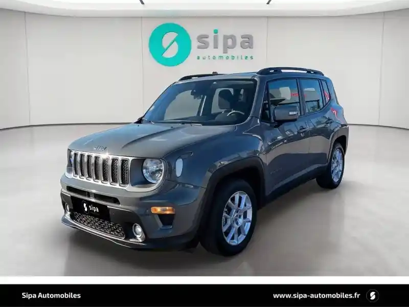 Photo Jeep Renegade Limited