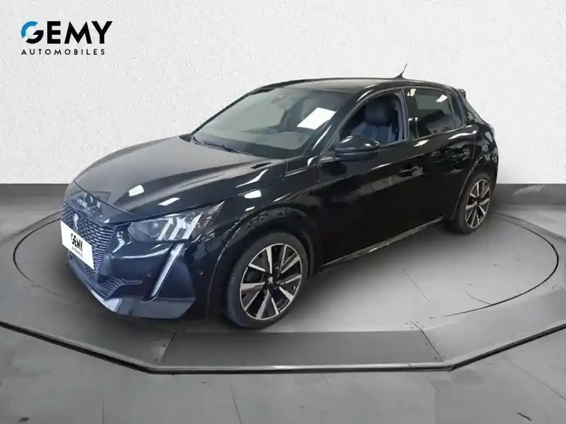 Photo Peugeot 208 Gt