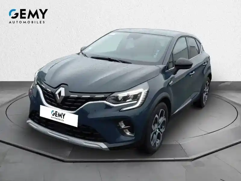 Photo Renault Captur Techno