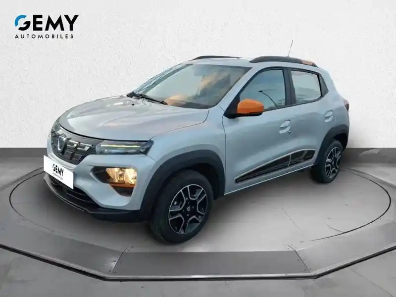 Photo Dacia Spring Confort Plus