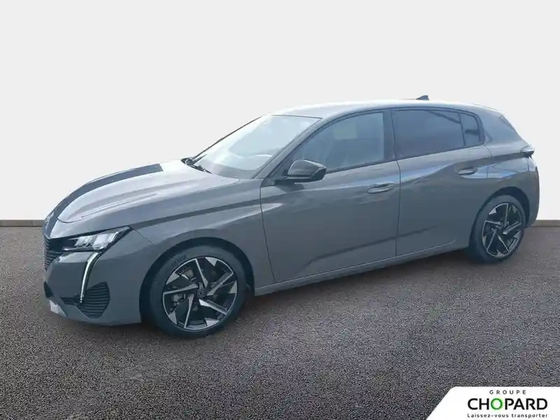 Photo Peugeot 308 Allure
