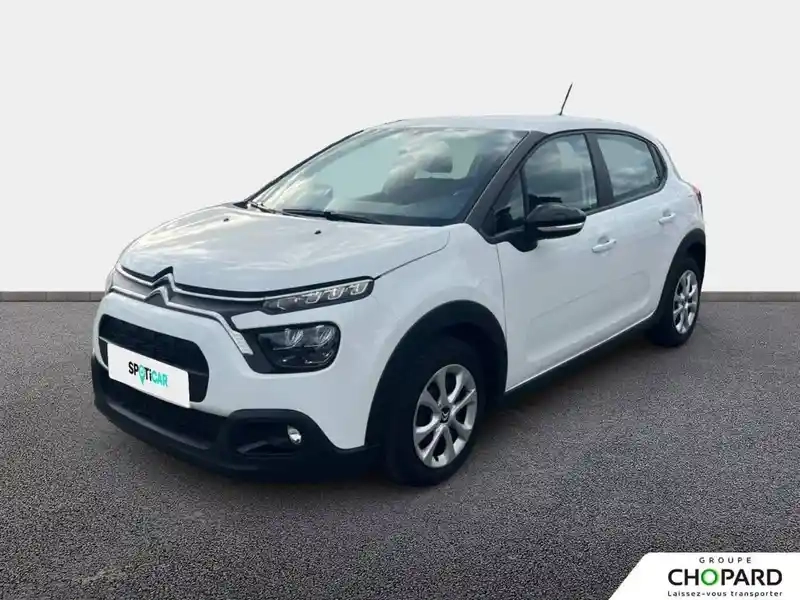Photo Citroën C3 Max