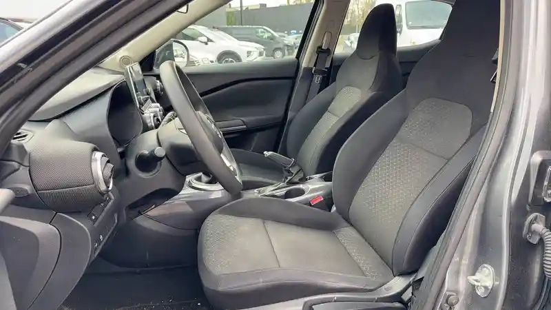 Photo Nissan Juke Business Edition