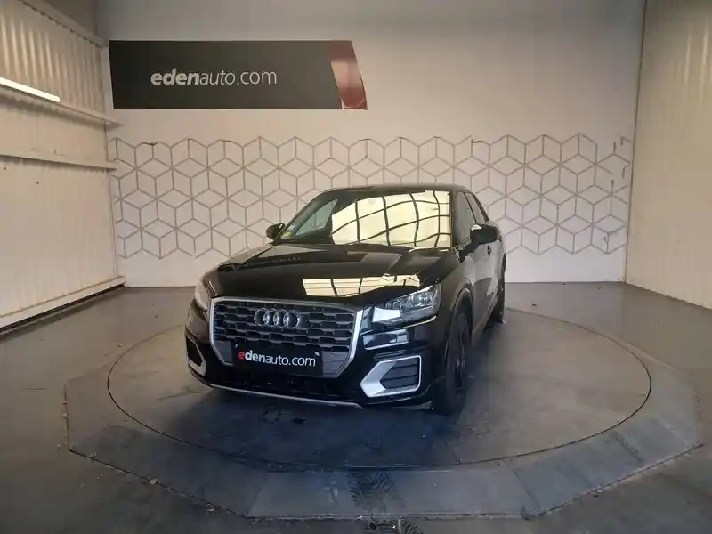 Photo Audi Q2 Design