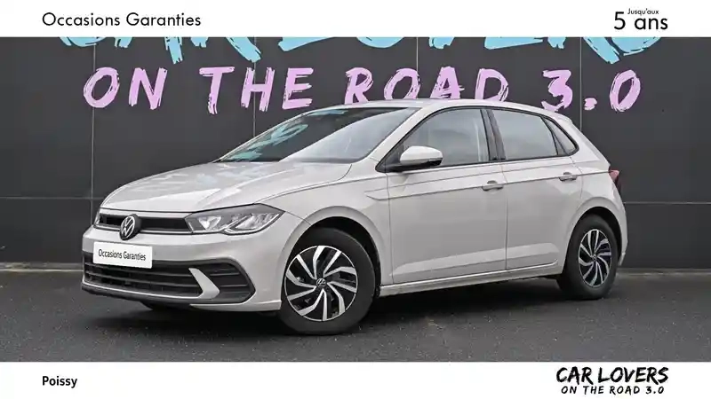 Photo Volkswagen Polo Life