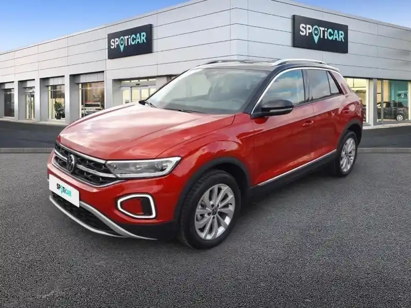 Photo Volkswagen T-roc Style