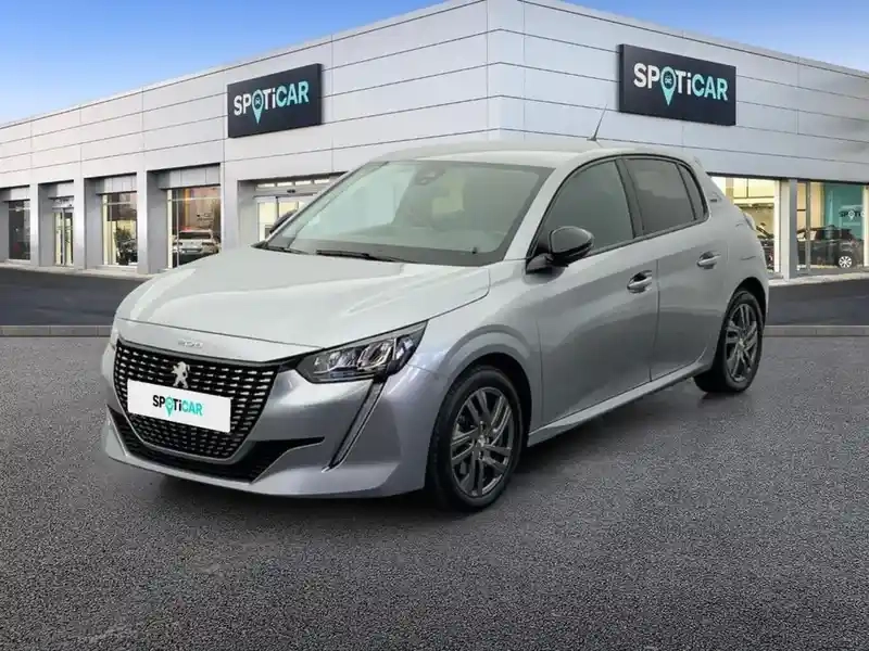 Photo Peugeot 208 Style