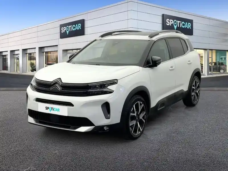 Photo Citroën C5 Aircross Shine Pack
