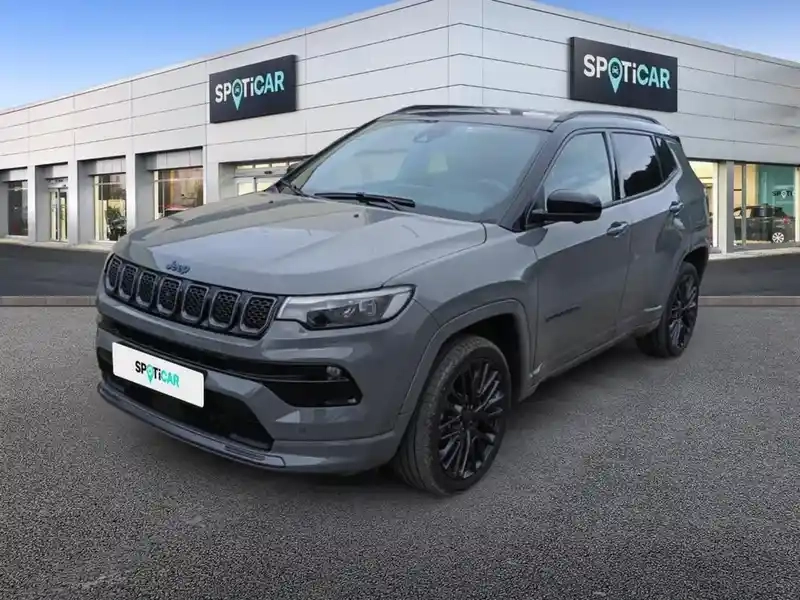 Photo Jeep Compass