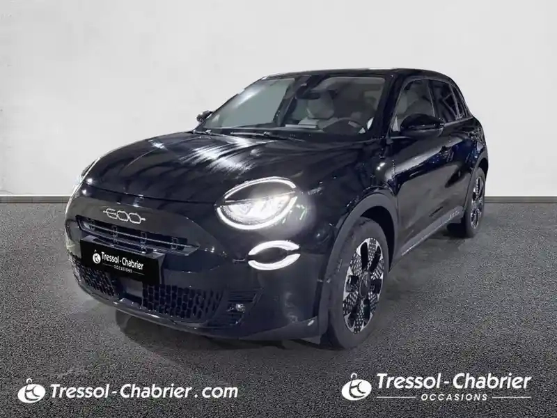 Photo Fiat 600 La Prima