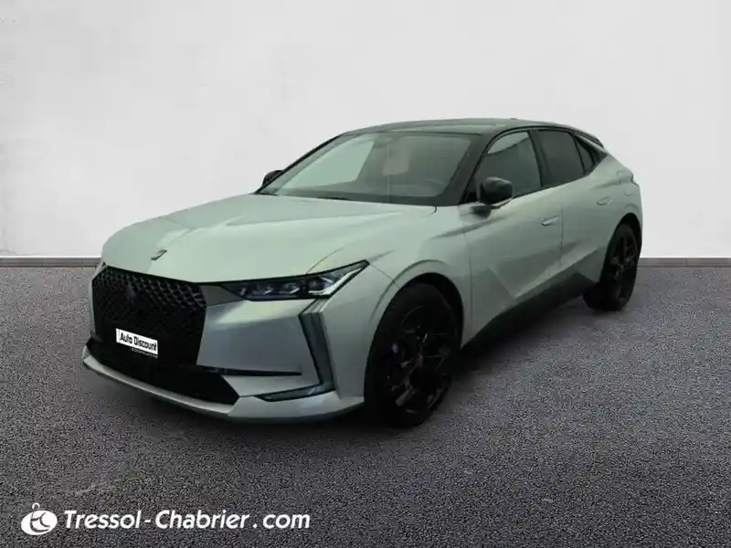 Photo Ds Ds 4 Performance Line+