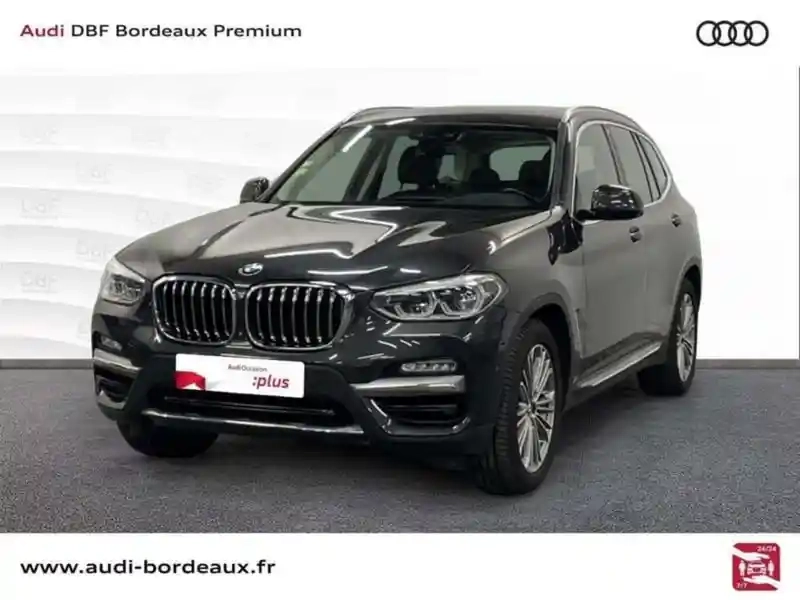 Photo Bmw X3 G01 Sdrive18d 150ch Bva8 Luxury