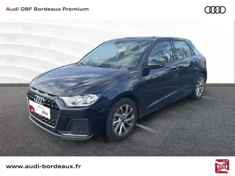 Photo Audi A1 30 Tfsi 110 Ch Bvm6 Design