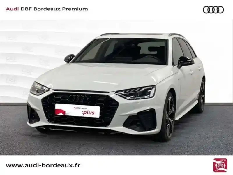 Photo Audi A4 35 Tdi 163 S Tronic 7 Competition