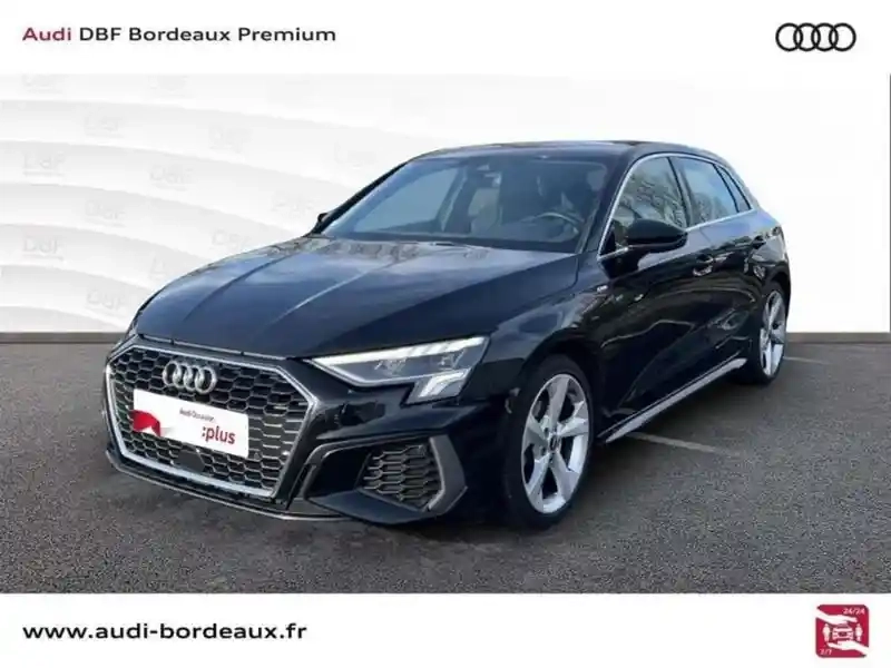 Photo Audi A3 35 Tfsi 150 S Line