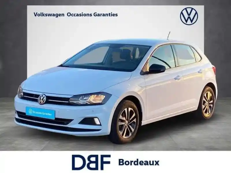 Photo Volkswagen Polo 1.0 Tsi 95 S&s Dsg7 Iq.drive