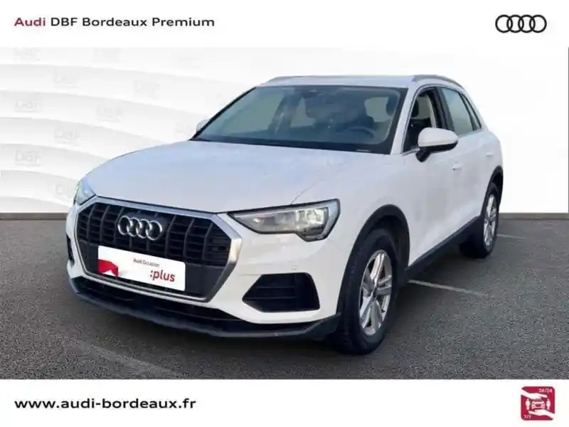 Photo Audi Q3 35 Tfsi 150 Ch Design
