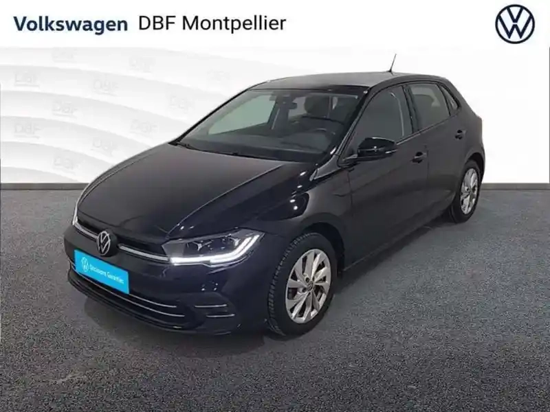 Photo Volkswagen Polo 1.0 Tsi 95 S&s Bvm5 Style