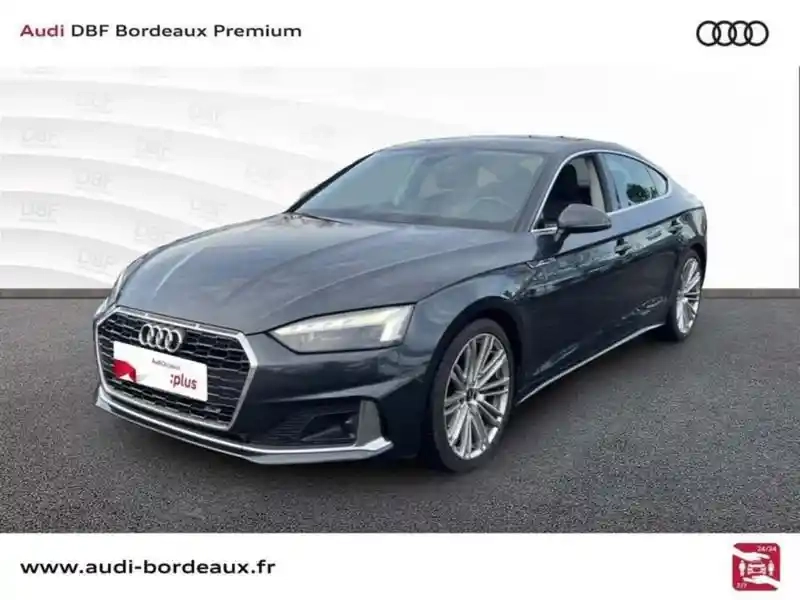 Photo Audi A5 40 Tdi 204 S Tronic 7 Avus