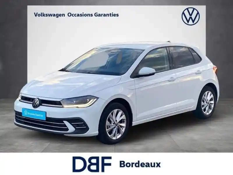 Photo Volkswagen Polo 1.0 Tsi 95 S&s Dsg7 Style