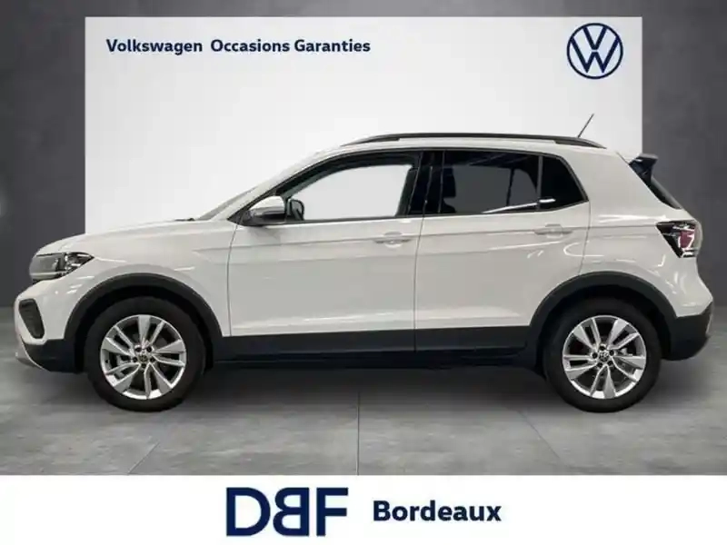 Photo Volkswagen T-cross 1.0 Tsi 116 Start/stop Dsg7 Vw Edition