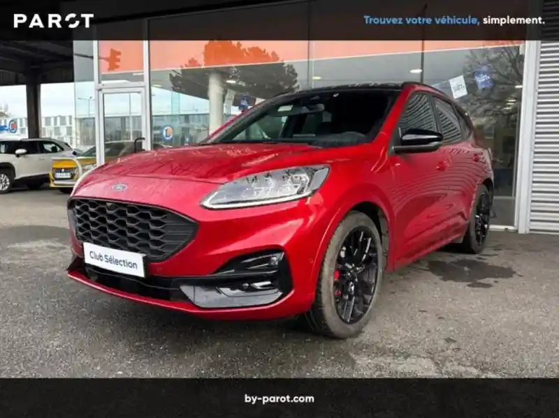 Photo Ford Kuga 2.5 Duratec 190ch Fhev E85 St-line X Bva