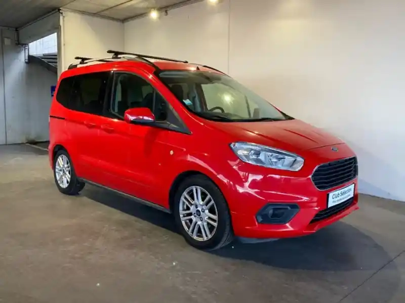 Photo Ford Tourneo Courier 1.0e 100ch Titanium