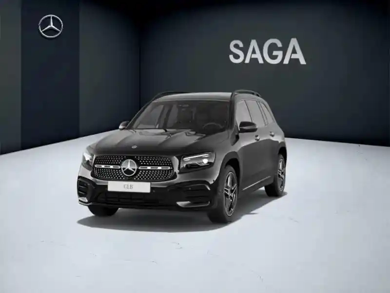 Photo Mercedes Glb 200 D Amg Line