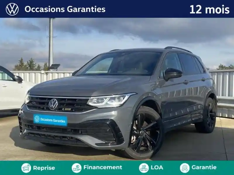 Photo Volkswagen Tiguan