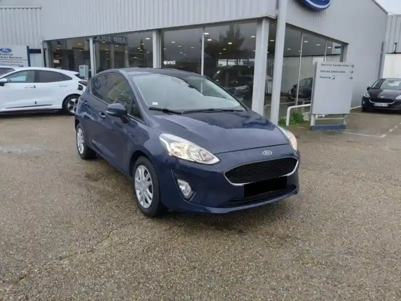 Photo Ford Fiesta
