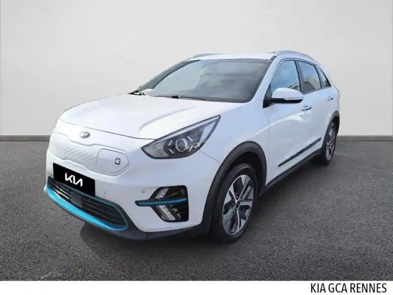 Photo Kia Niro