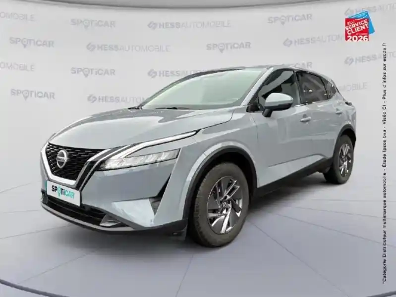 Photo Nissan Qashqai