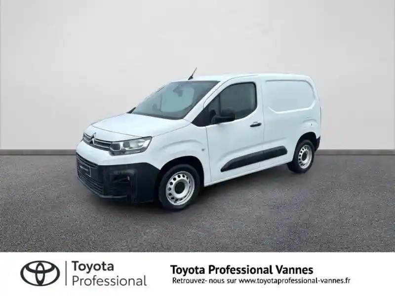 Photo Citroën Berlingo