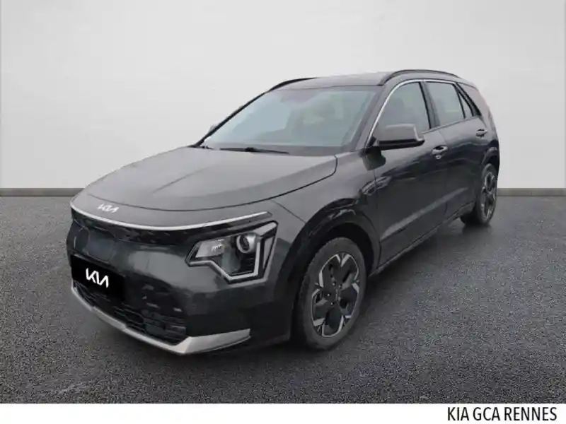 Photo Kia Niro