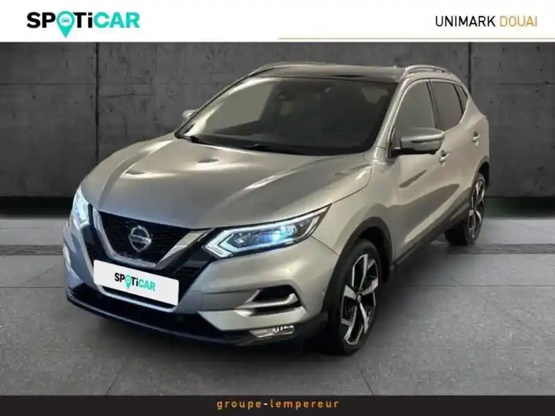 Photo Nissan Qashqai