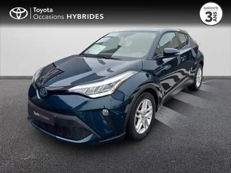 Photo Toyota C-hr