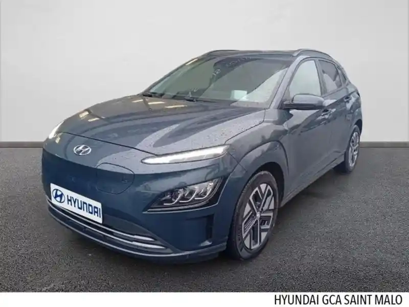 Photo Hyundai Kona Electric 64kwh - 204ch Creative Creative