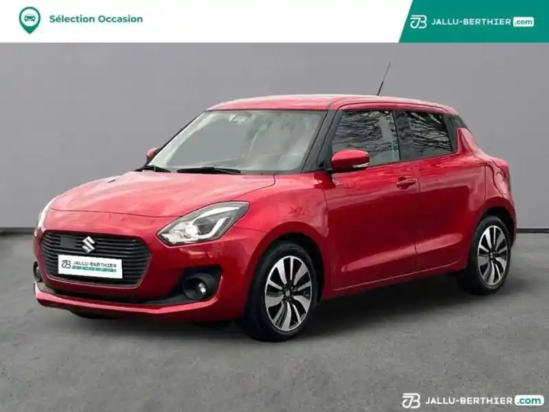 Photo Suzuki Swift