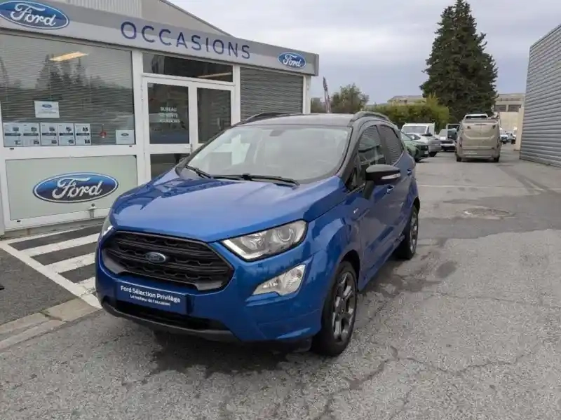 Photo Ford Ecosport