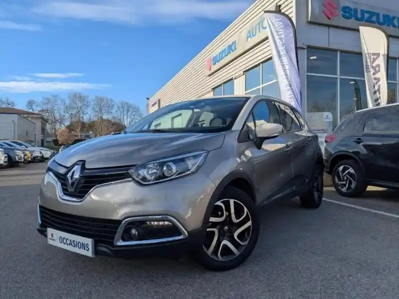 Photo Renault Captur
